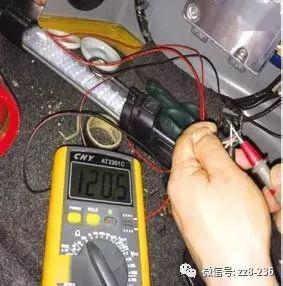 汽车终端电阻多少正常